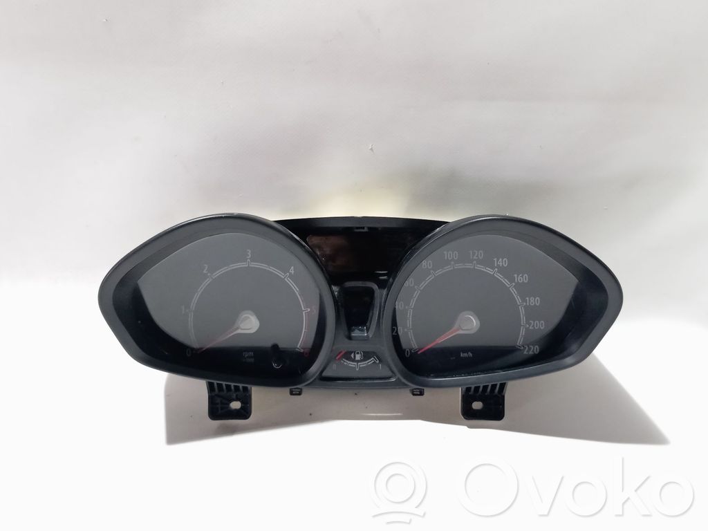 Ford Fiesta Tachimetro (quadro strumenti)