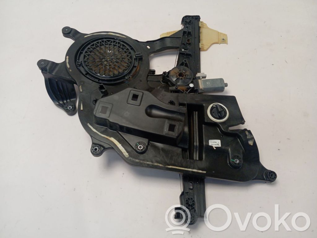 Peugeot Rifter Lève-vitre manuel de porte avant