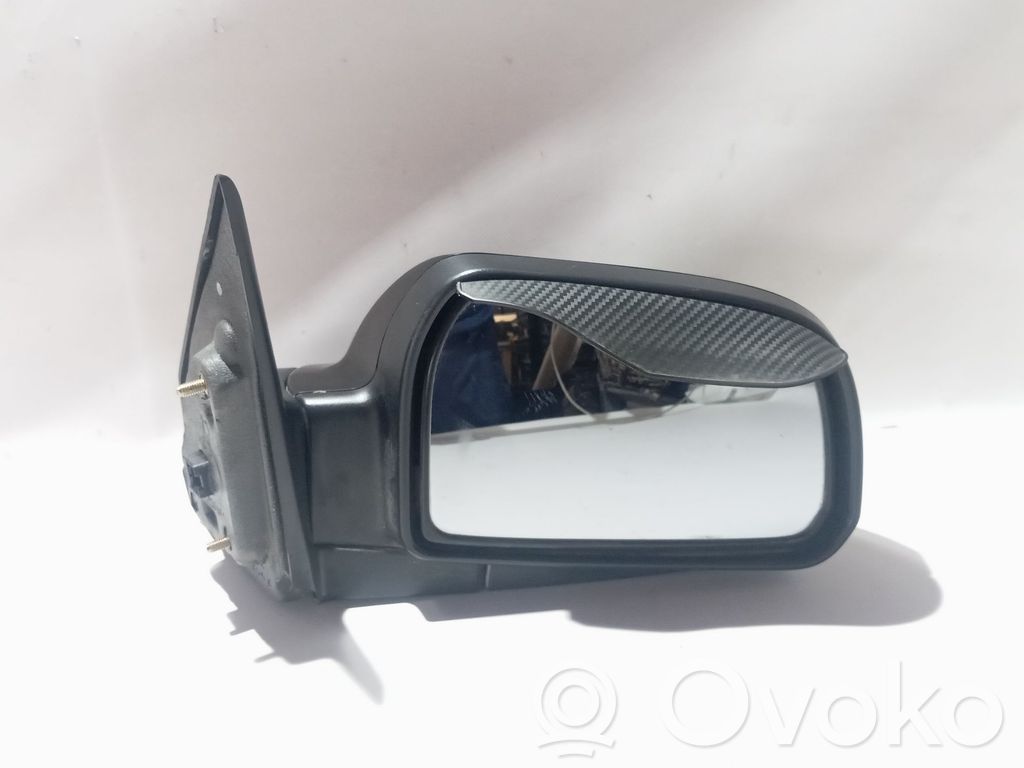 Hyundai Tucson JM Rétroviseur électrique de porte avant 