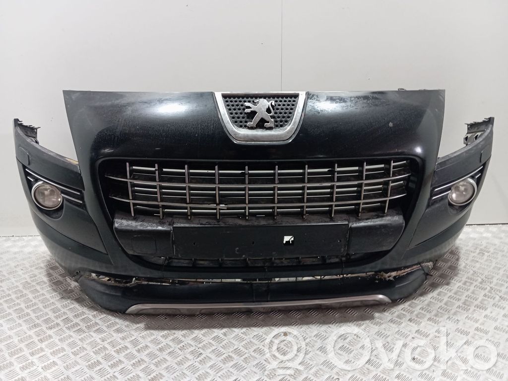 Peugeot 3008 I Paraurti anteriore