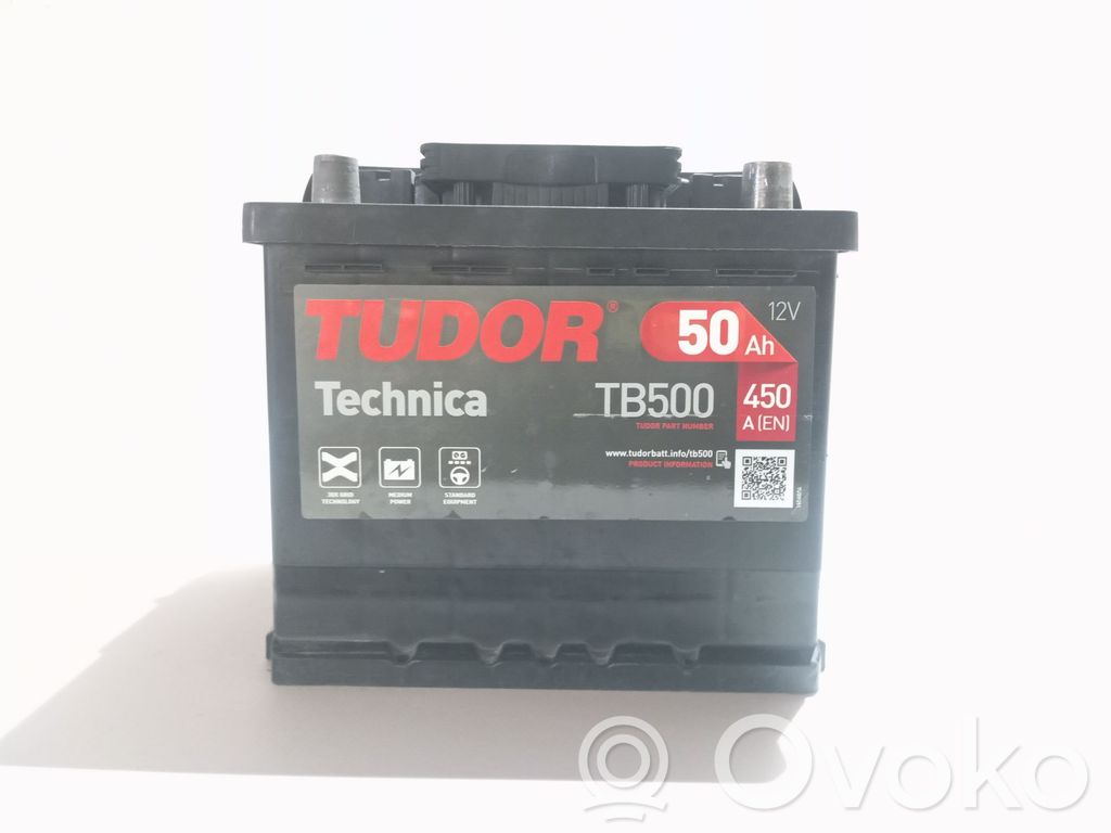 Nissan Micra C+C Batterie voiture 