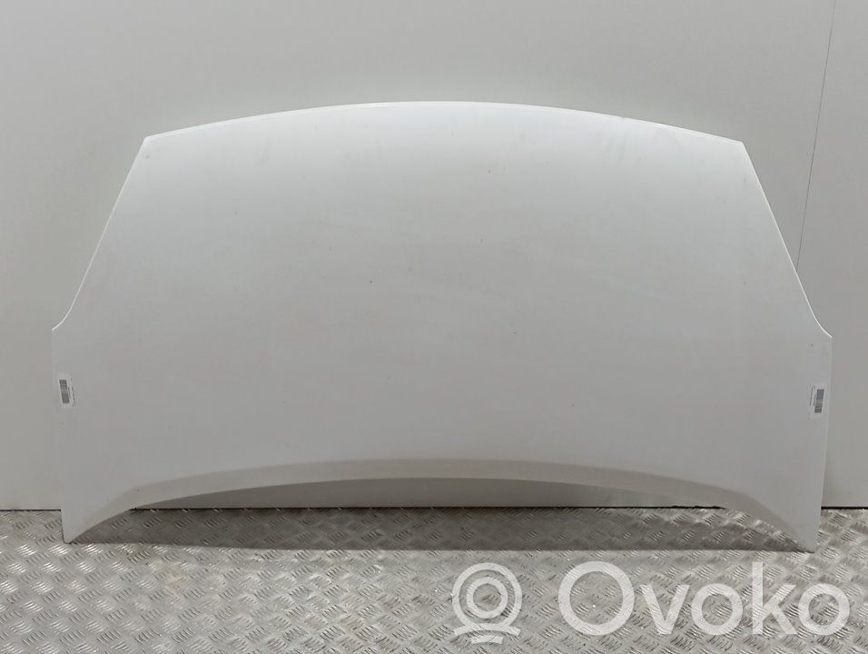 Vano motore/cofano