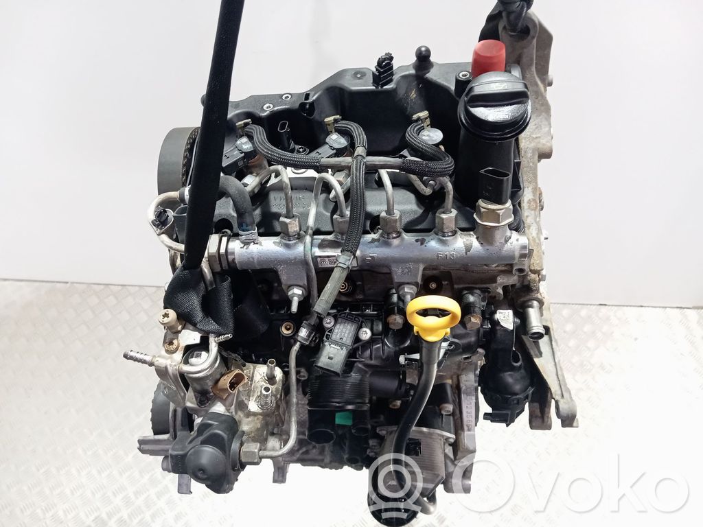 Seat Ibiza IV (6J,6P) Silnik