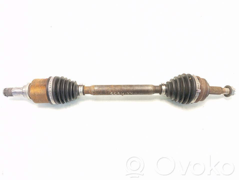 Eje de transmisión delantero   391011411R