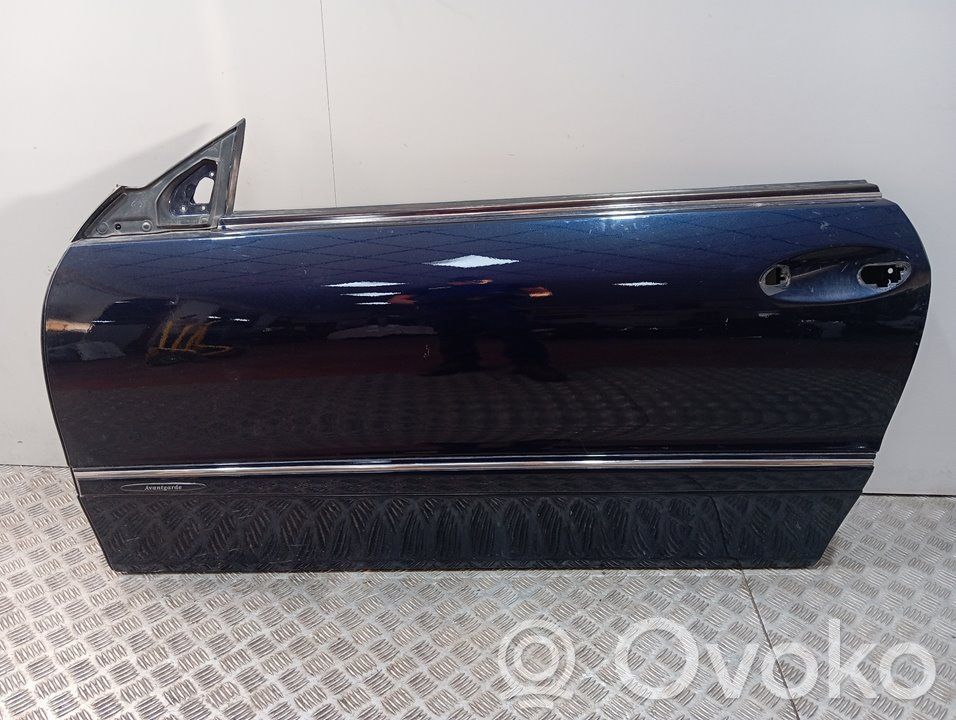 Mercedes-Benz CLK A209 C209 Drzwi przednie