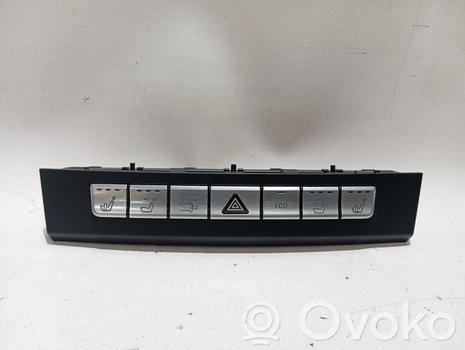 Mercedes-Benz CLK AMG A208 C208 Botón interruptor de luz de peligro 