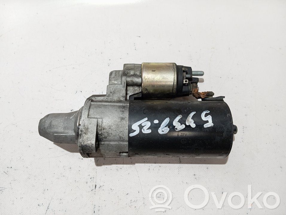 Mercedes-Benz ML W164 Electromotor 