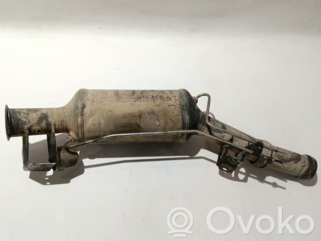 Mercedes-Benz S AMG W220 Filtre à particules catalyseur FAP / DPF 