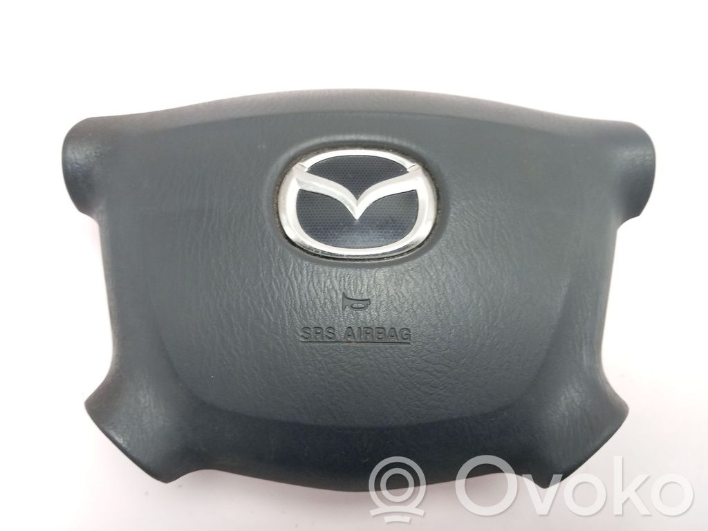 Mazda Premacy Fahrerairbag 