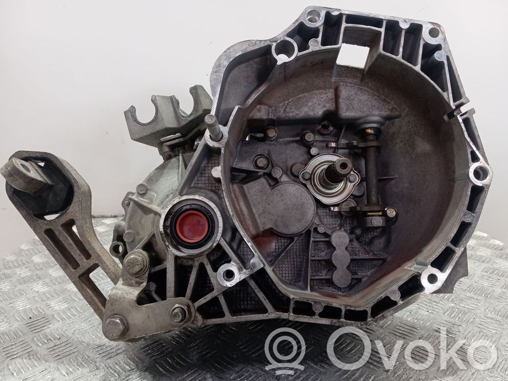 Fiat Fiorino Cutie viteze manuală cu 5 trepte