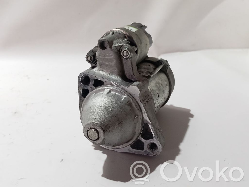 Mercedes-Benz E W212 Starter motor