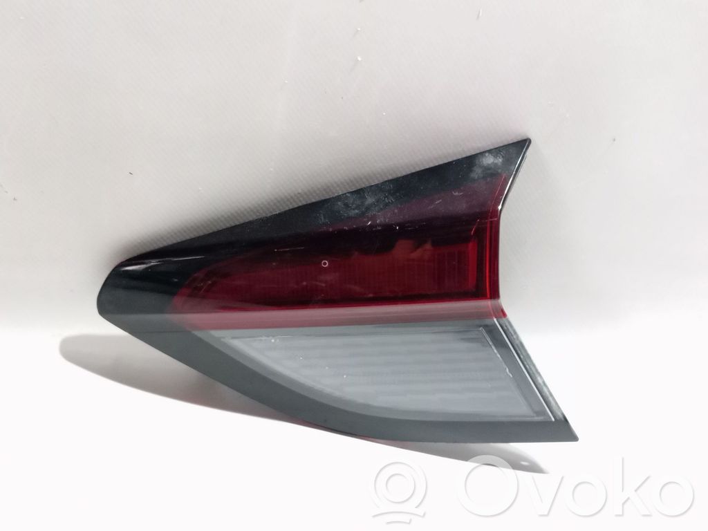Opel Corsa F Takaluukun takavalot 
