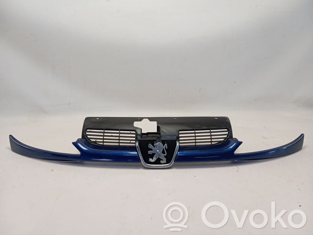 Peugeot 206 Grille de calandre avant