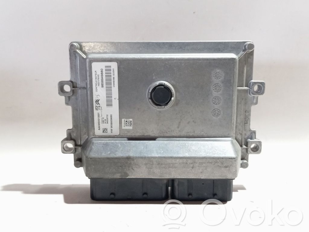 Opel Corsa F Engine control unit/module