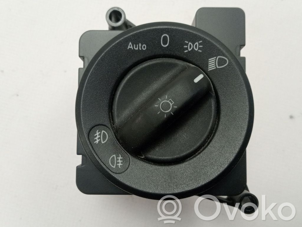 Mercedes-Benz Sprinter W906 Regler Dimmer Schalter Beleuchtung Kombiinstrument Cockpit