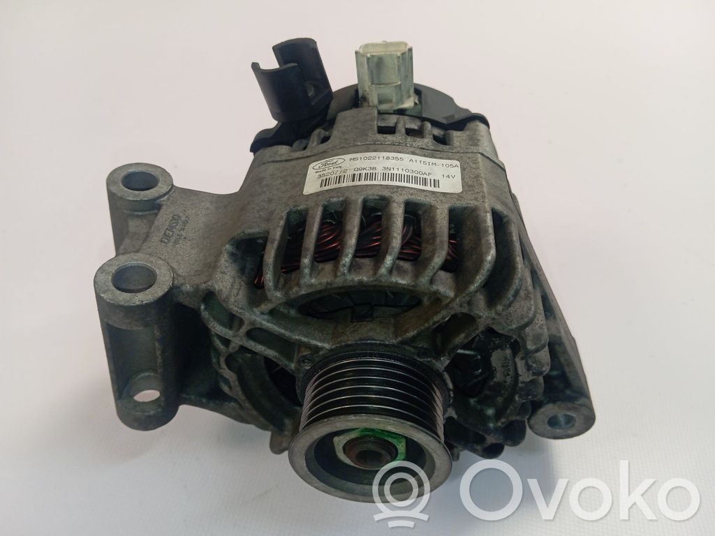 Ford C-MAX I Alternador
