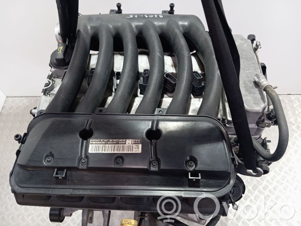 Porsche Cayenne (9PA) Motor