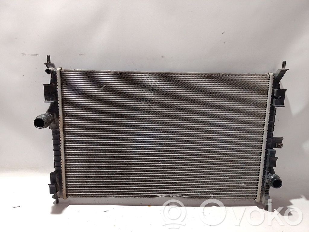 Citroen Berlingo Radiator lichid răcire