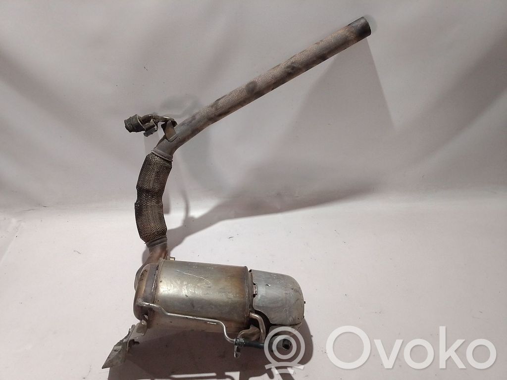 Seat Ibiza IV (6J,6P) Catalyst/FAP/DPF particulate filter