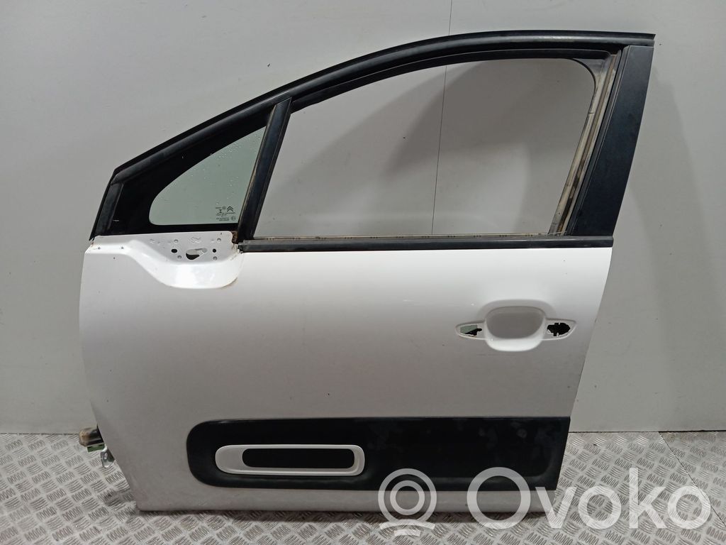 Citroen C3 Pluriel Portiera anteriore 