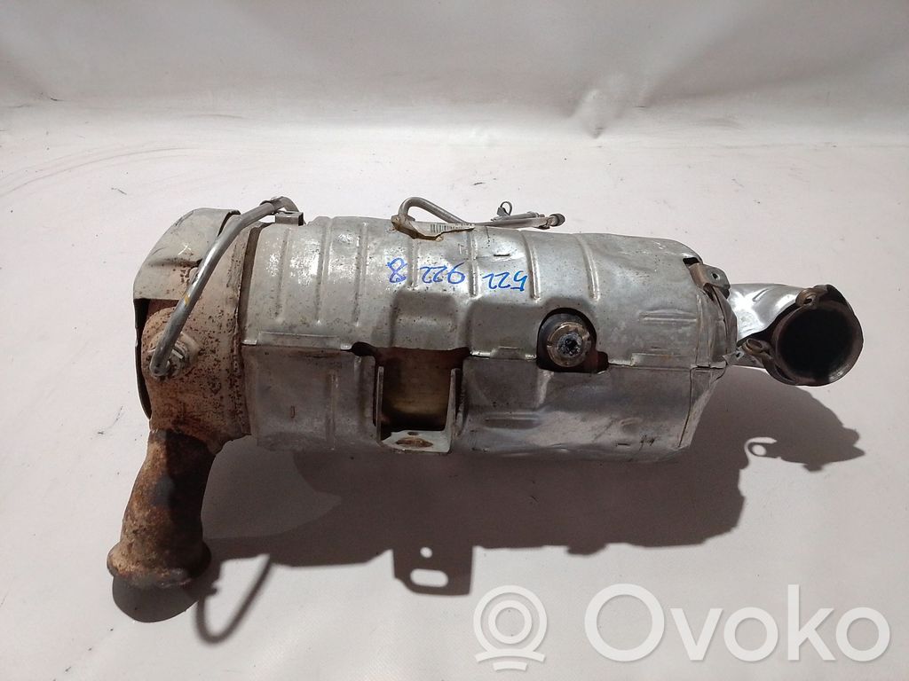 Peugeot Rifter Filtro antiparticolato catalizzatore/FAP/DPF