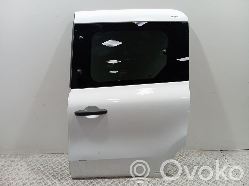 Renault Kangoo III Set guida/cerniera a rulli