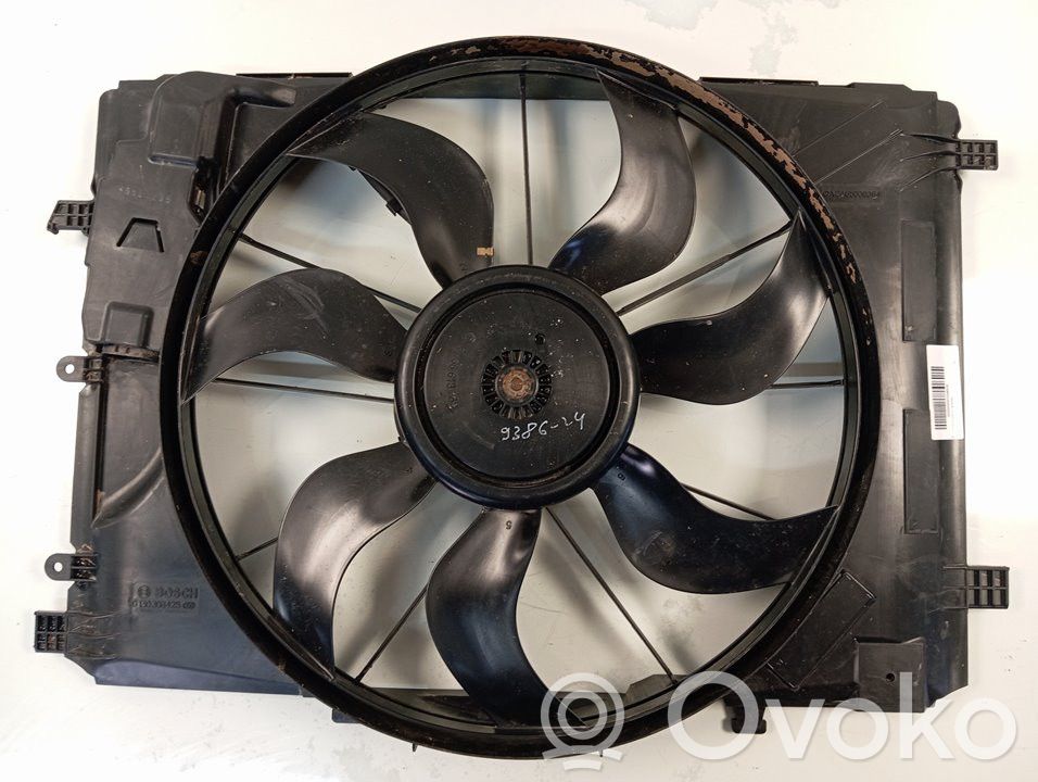 Mercedes-Benz GLA W156 X156 Ventilator electric răcire radiator 