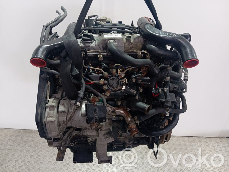 Ford Focus Motor 