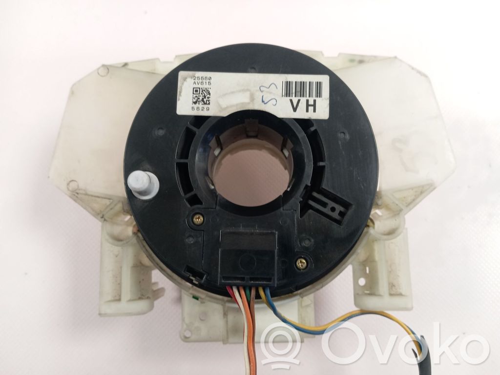 Nissan Almera N16 Airbag dello sterzo