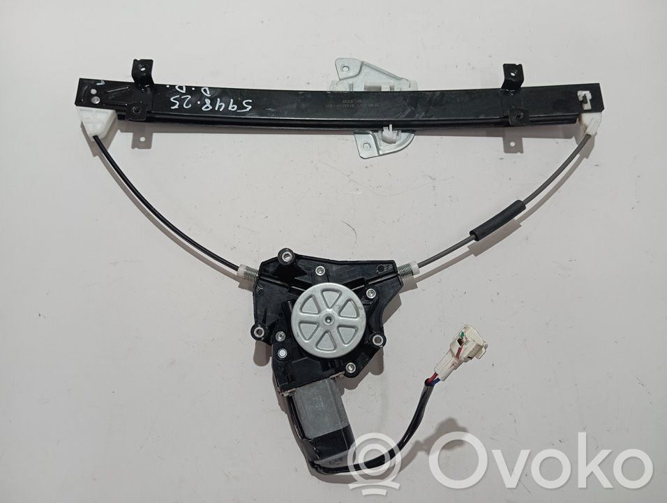 DFSK Fengon 500/Glory E3 Fensterheber elektrisch ohne Motor Tür vorne 