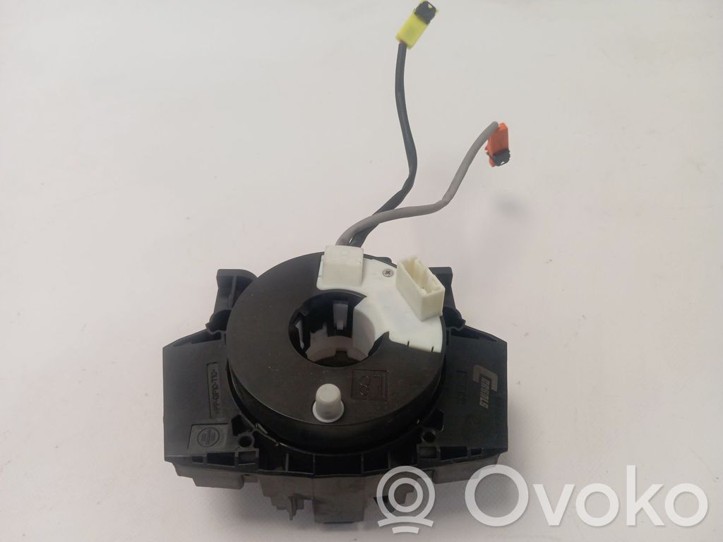 Nissan Qashqai+2 Airbag del volante