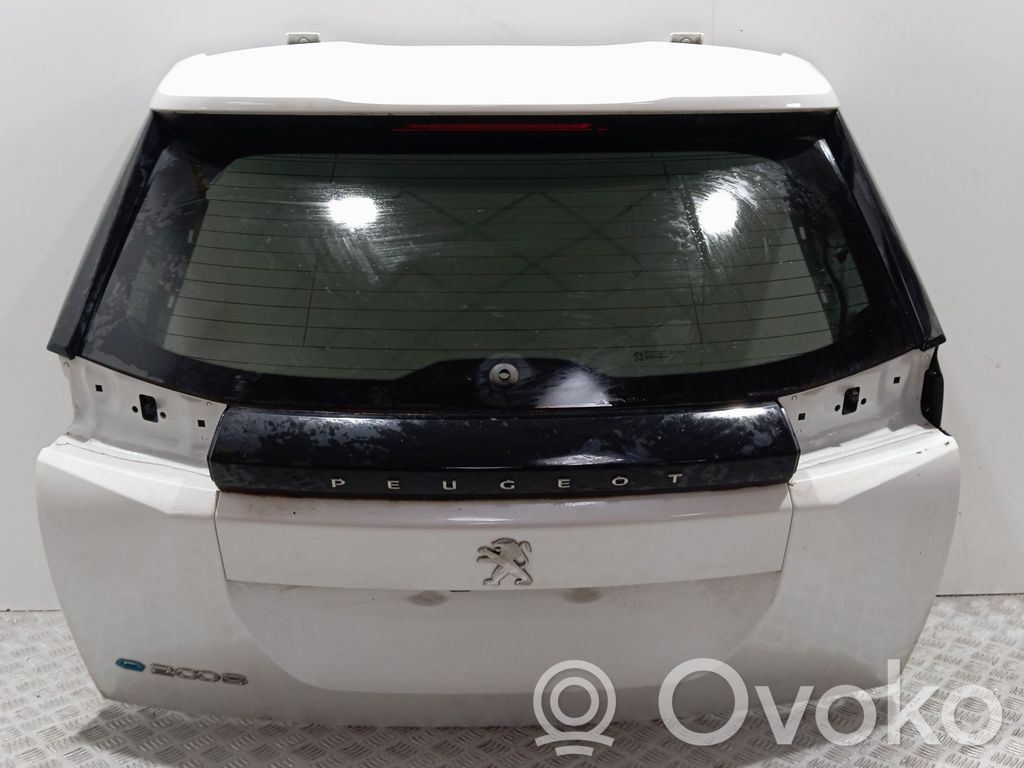 Peugeot 2008 II Tailgate/trunk/boot lid 