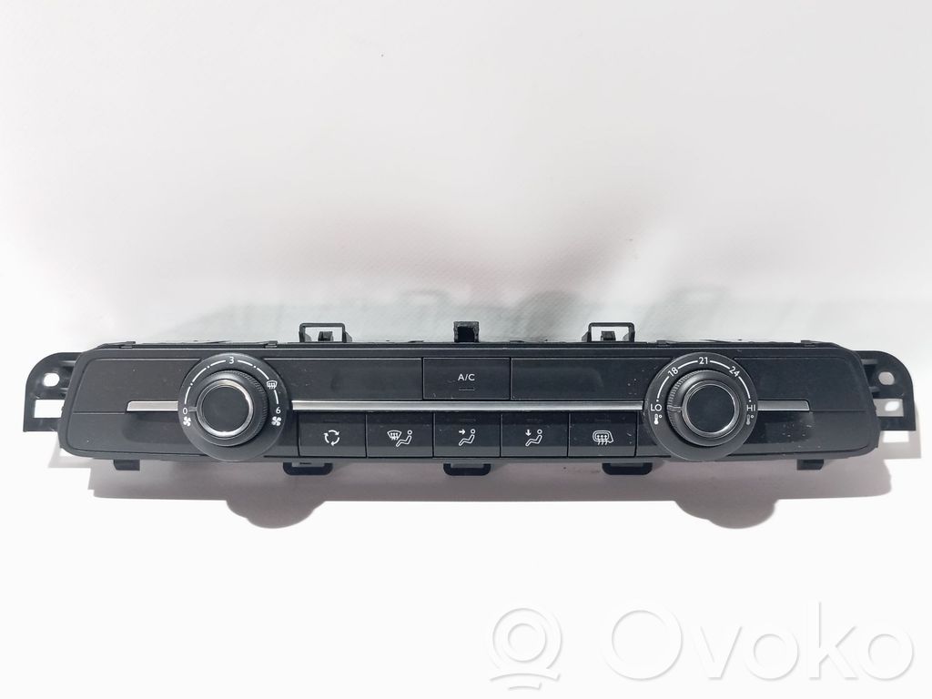 Opel Combo E Climate control unit 