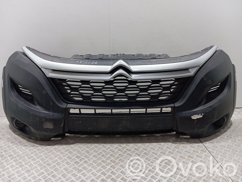 Citroen Jumper Zderzak przedni