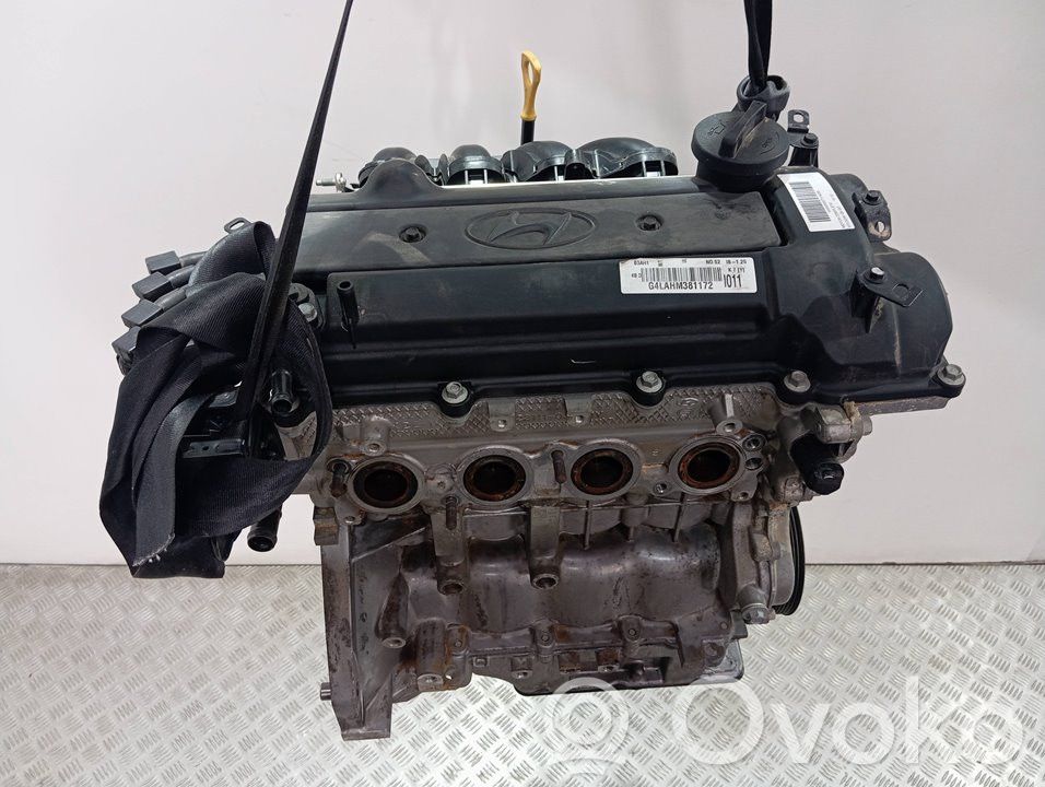 Hyundai i20 (GB IB) Engine 