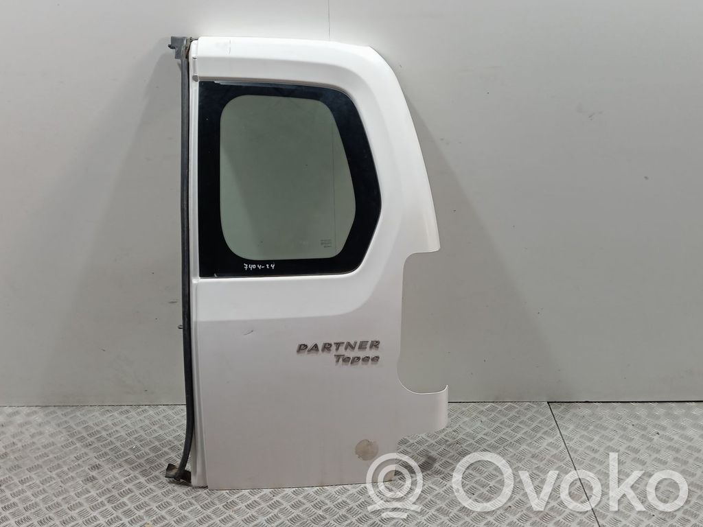 Peugeot Partner III Ușă spate 