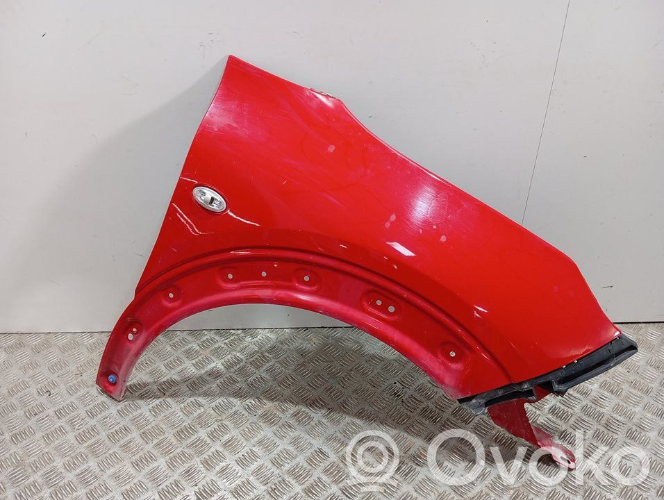 Citroen C4 Grand Picasso Błotnik przedni 