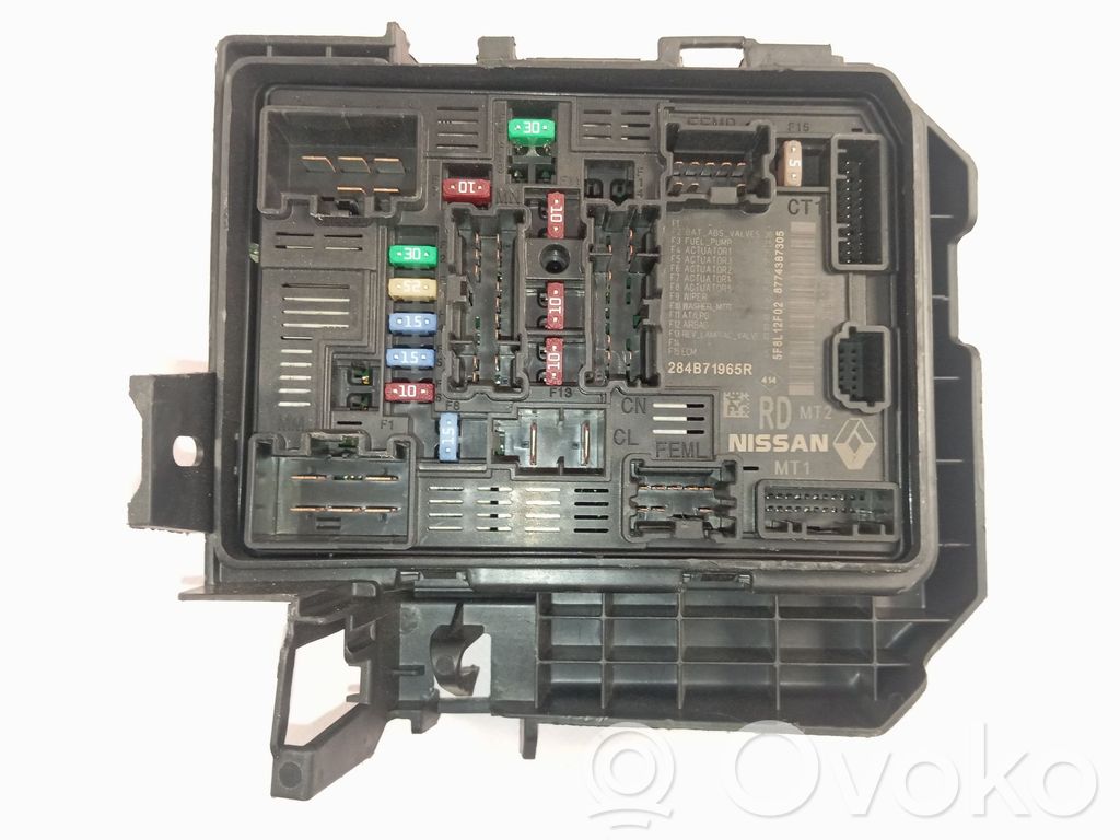 Dacia Jogger Unitate control BSM 