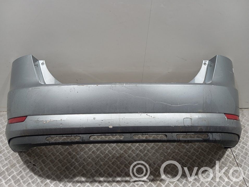 Ford Mondeo MK IV Parachoques