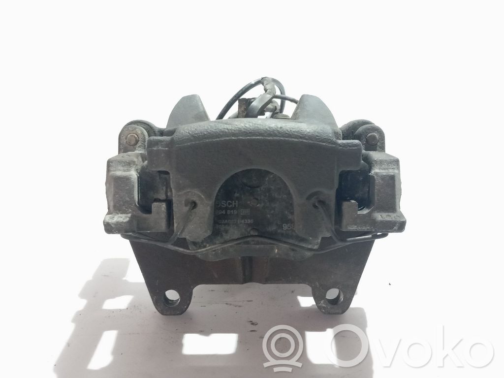 Land Rover Range Rover Velar Mocowanie / Zacisk hamulca tylnego 