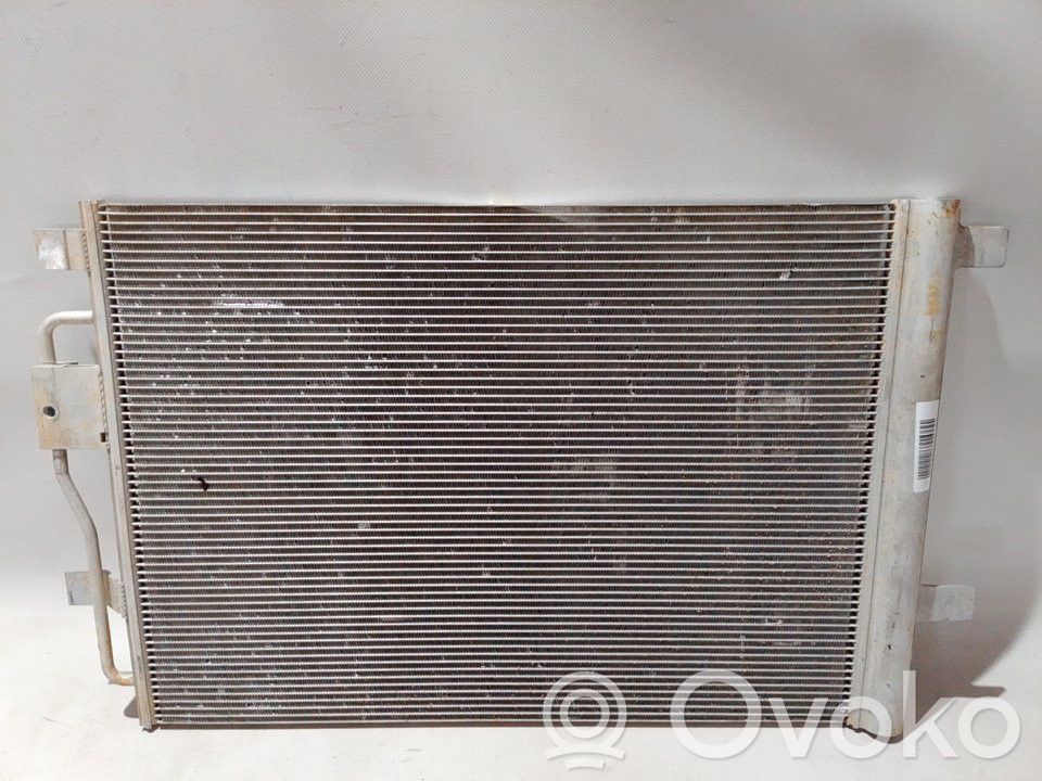 MG ZS Radiator răcire A/C (condensor) 