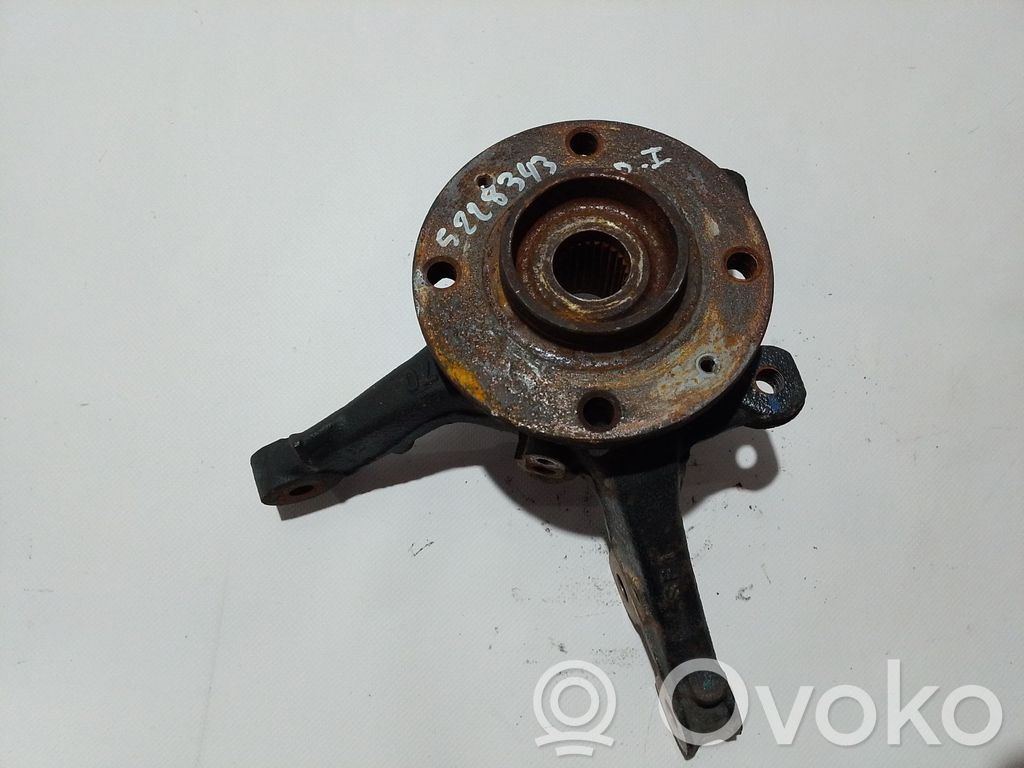 Opel Corsa F Achsschenkel vorne 