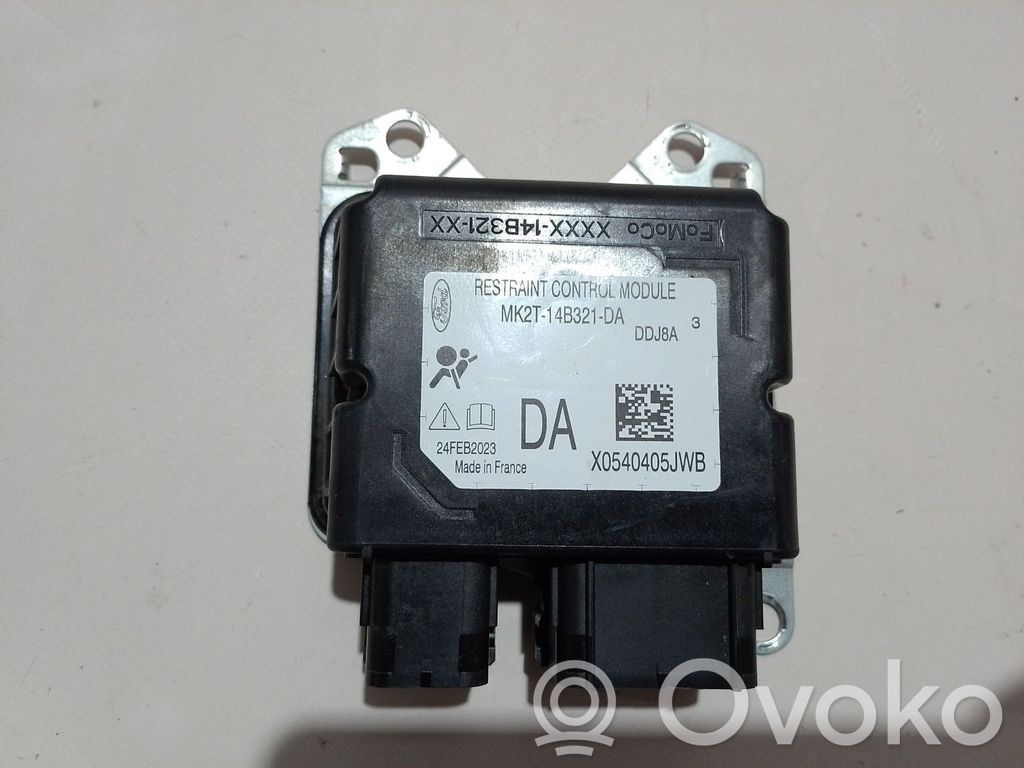 Ford Transit Custom Airbag control unit/module 