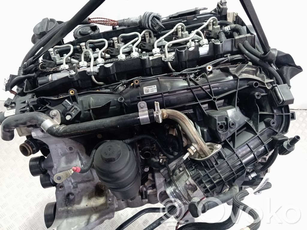 BMW 5 F10 F11 Motor 