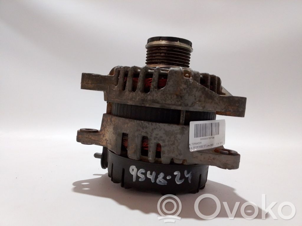 KIA Sportage Generator/alternator 