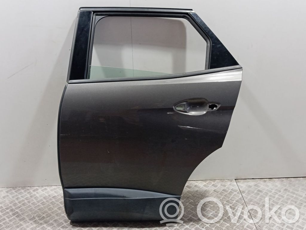 Peugeot 3008 II Takaovi 