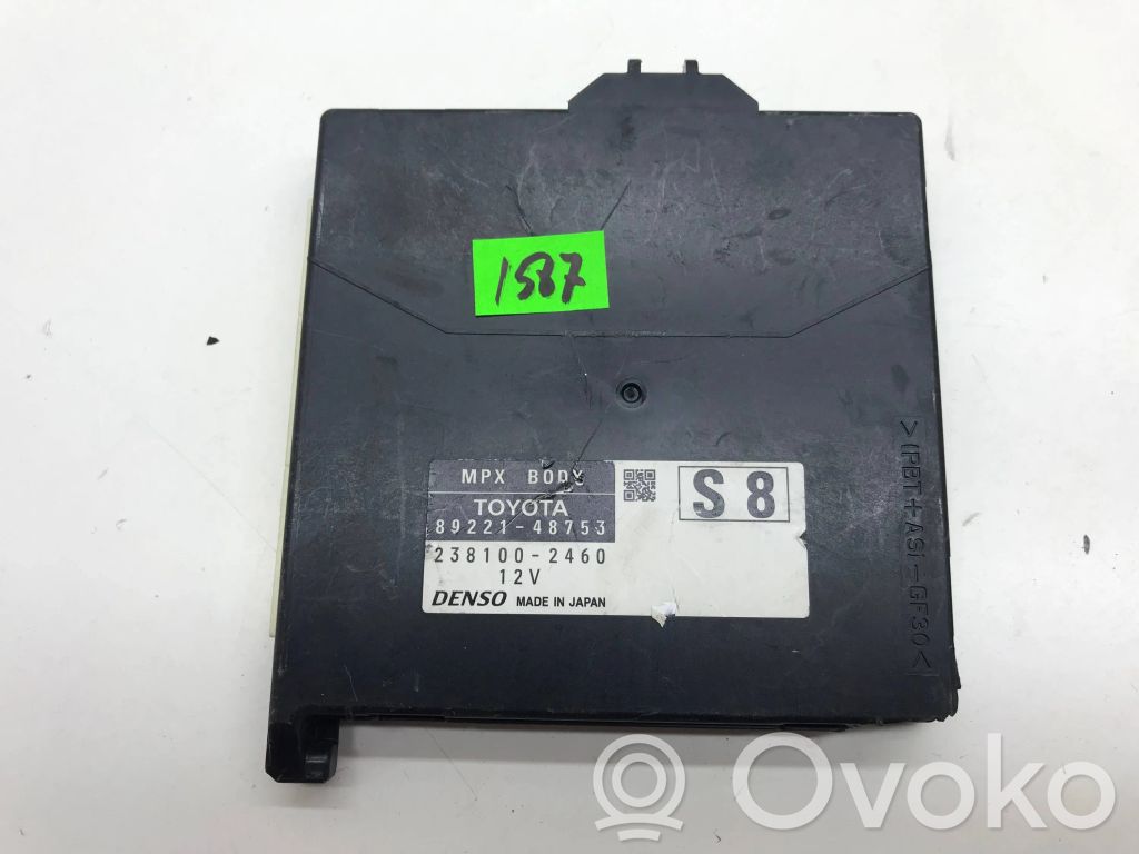 Module confort   8922148753,2381002460