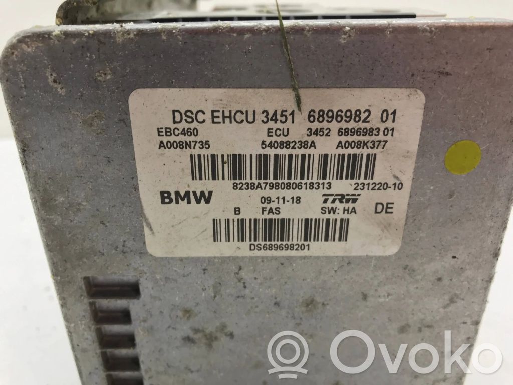 BMW 7 G11 G12 Bomba de ABS 