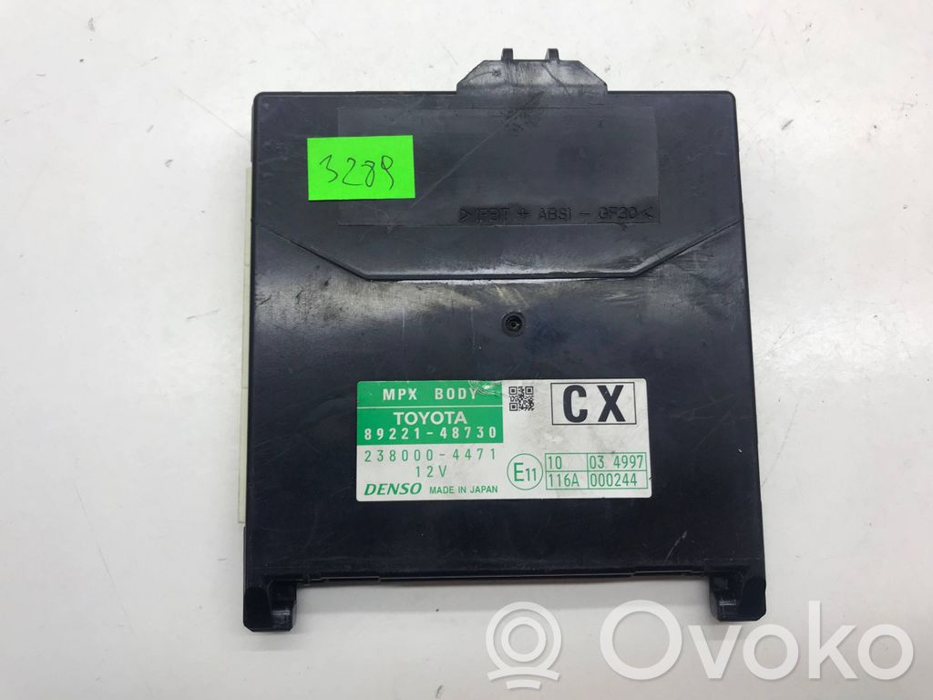 Módulo de fusible   8922148730,2380004471,116A000244