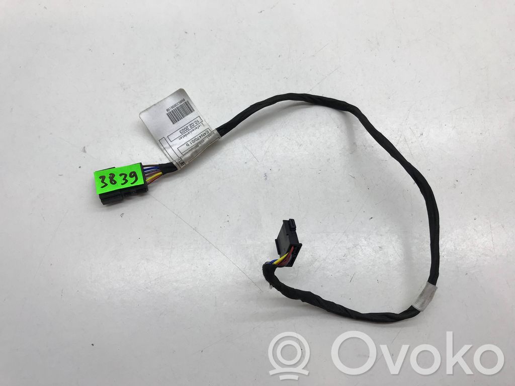 BMW X3 G01 Mazo de cables 